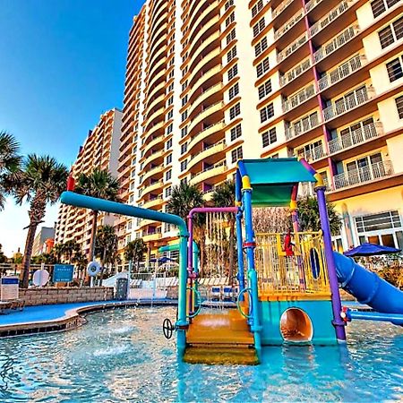 Vacation In Comfort And Luxury -1Br Direct Oceanfront - Wyndham Ocean Walk Resort 1307-0 Daytona Beach Eksteriør bilde