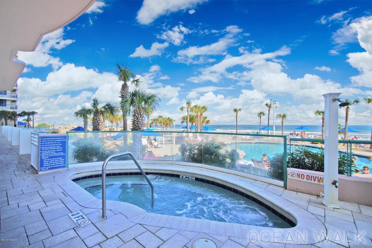 Vacation In Comfort And Luxury -1Br Direct Oceanfront - Wyndham Ocean Walk Resort 1307-0 Daytona Beach Eksteriør bilde