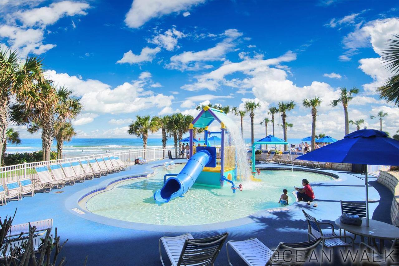 Vacation In Comfort And Luxury -1Br Direct Oceanfront - Wyndham Ocean Walk Resort 1307-0 Daytona Beach Eksteriør bilde