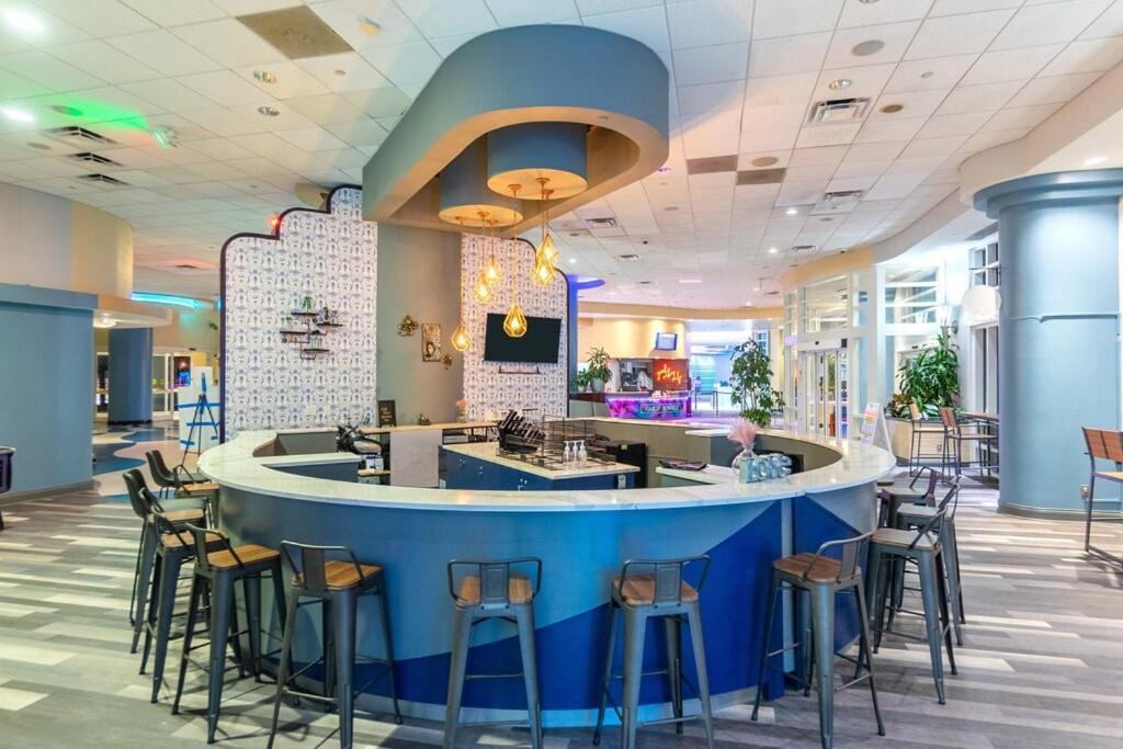 Vacation In Comfort And Luxury -1Br Direct Oceanfront - Wyndham Ocean Walk Resort 1307-0 Daytona Beach Eksteriør bilde