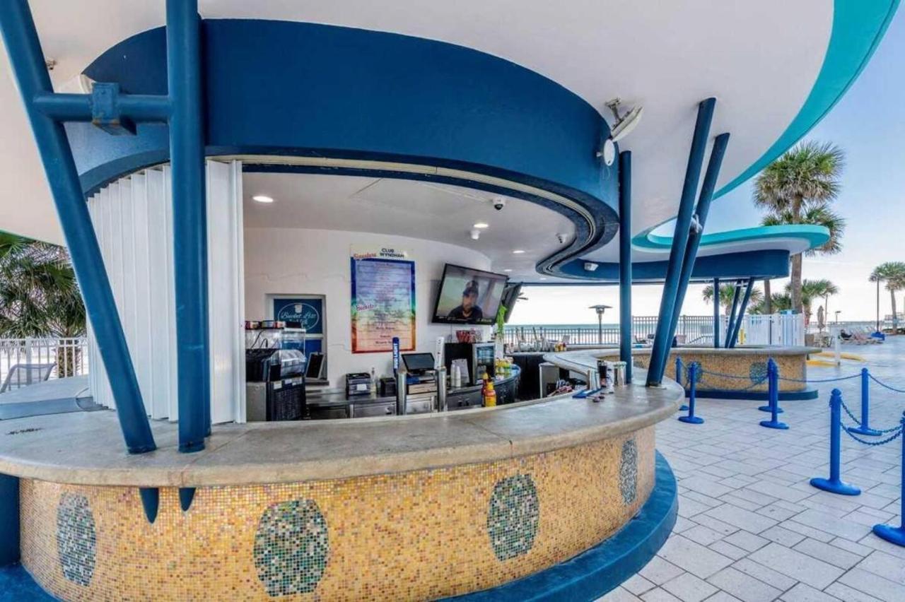 Vacation In Comfort And Luxury -1Br Direct Oceanfront - Wyndham Ocean Walk Resort 1307-0 Daytona Beach Eksteriør bilde