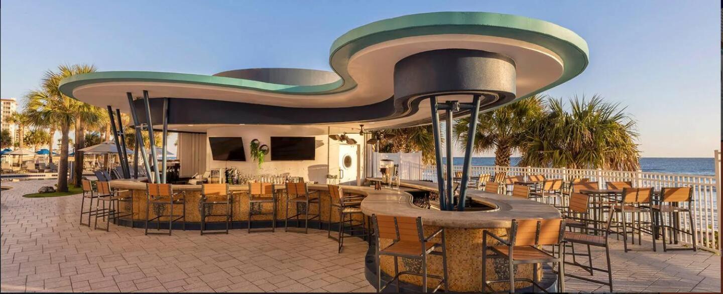 Vacation In Comfort And Luxury -1Br Direct Oceanfront - Wyndham Ocean Walk Resort 1307-0 Daytona Beach Eksteriør bilde