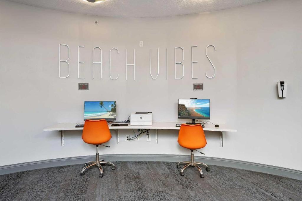 Vacation In Comfort And Luxury -1Br Direct Oceanfront - Wyndham Ocean Walk Resort 1307-0 Daytona Beach Eksteriør bilde