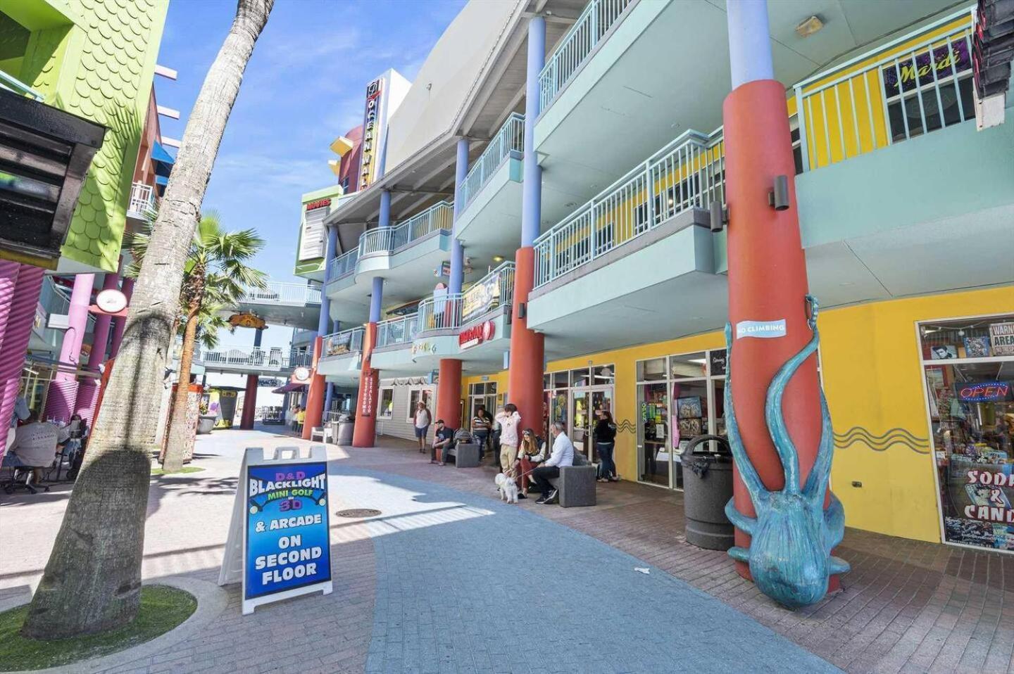 Vacation In Comfort And Luxury -1Br Direct Oceanfront - Wyndham Ocean Walk Resort 1307-0 Daytona Beach Eksteriør bilde