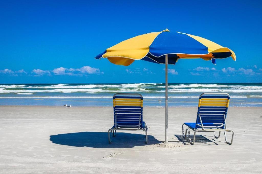 Vacation In Comfort And Luxury -1Br Direct Oceanfront - Wyndham Ocean Walk Resort 1307-0 Daytona Beach Eksteriør bilde