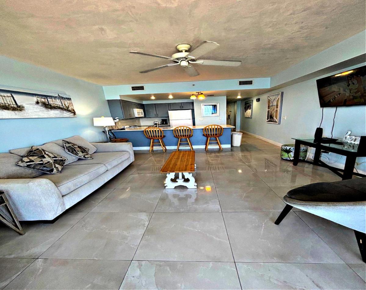 Vacation In Comfort And Luxury -1Br Direct Oceanfront - Wyndham Ocean Walk Resort 1307-0 Daytona Beach Eksteriør bilde