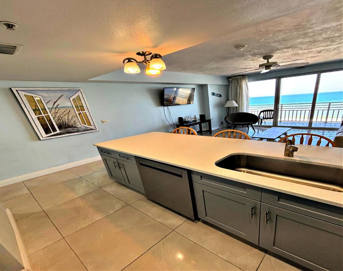 Vacation In Comfort And Luxury -1Br Direct Oceanfront - Wyndham Ocean Walk Resort 1307-0 Daytona Beach Eksteriør bilde