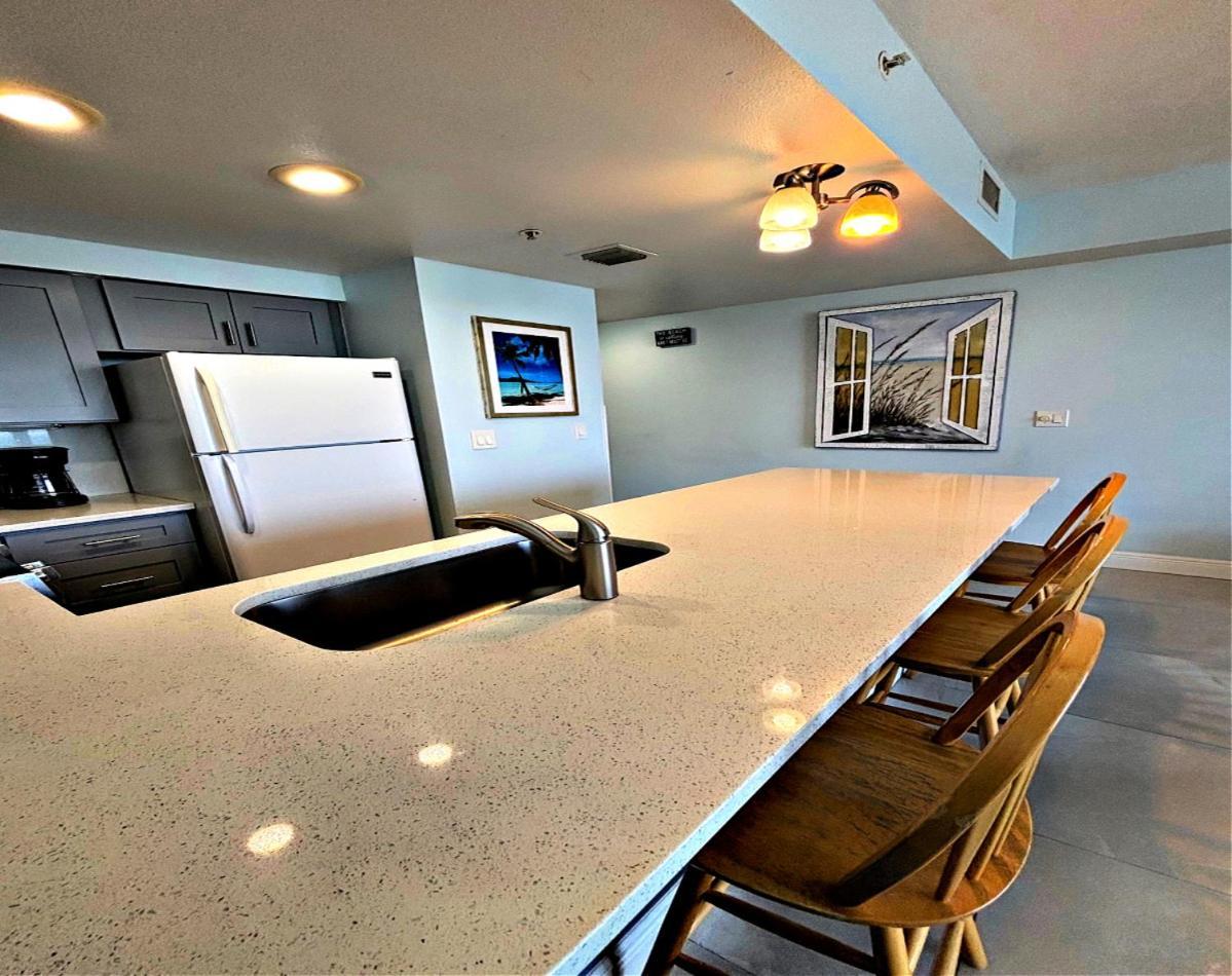 Vacation In Comfort And Luxury -1Br Direct Oceanfront - Wyndham Ocean Walk Resort 1307-0 Daytona Beach Eksteriør bilde