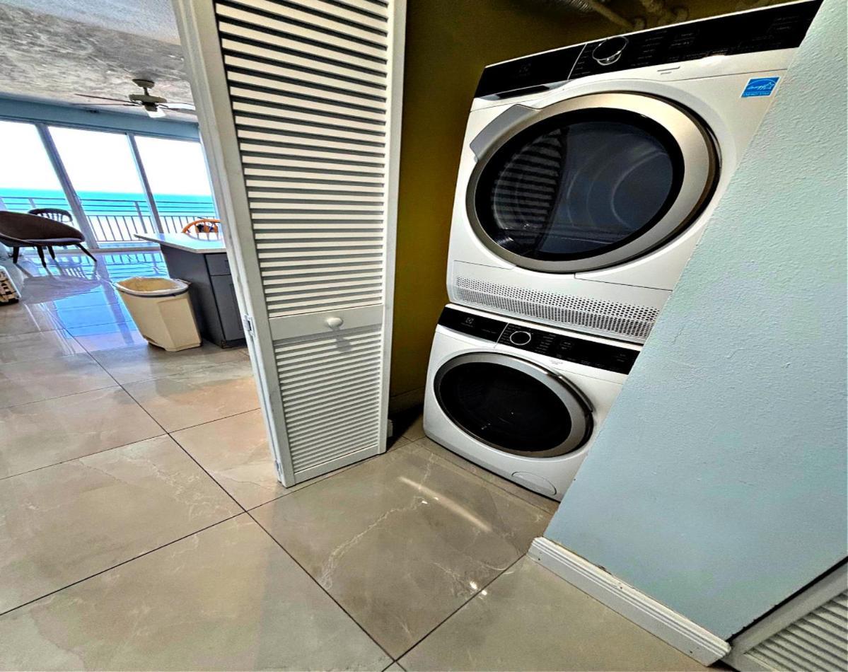 Vacation In Comfort And Luxury -1Br Direct Oceanfront - Wyndham Ocean Walk Resort 1307-0 Daytona Beach Eksteriør bilde