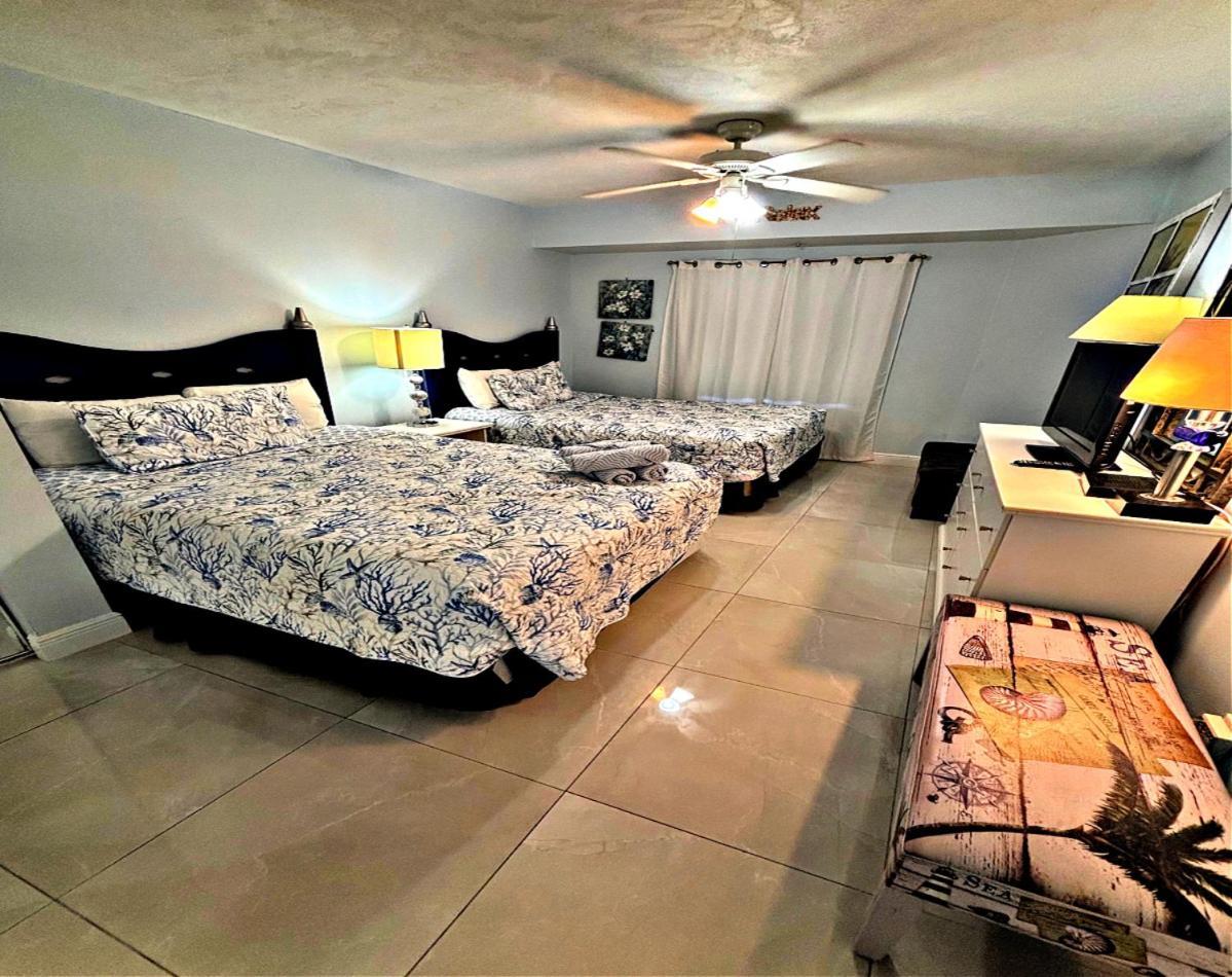 Vacation In Comfort And Luxury -1Br Direct Oceanfront - Wyndham Ocean Walk Resort 1307-0 Daytona Beach Eksteriør bilde