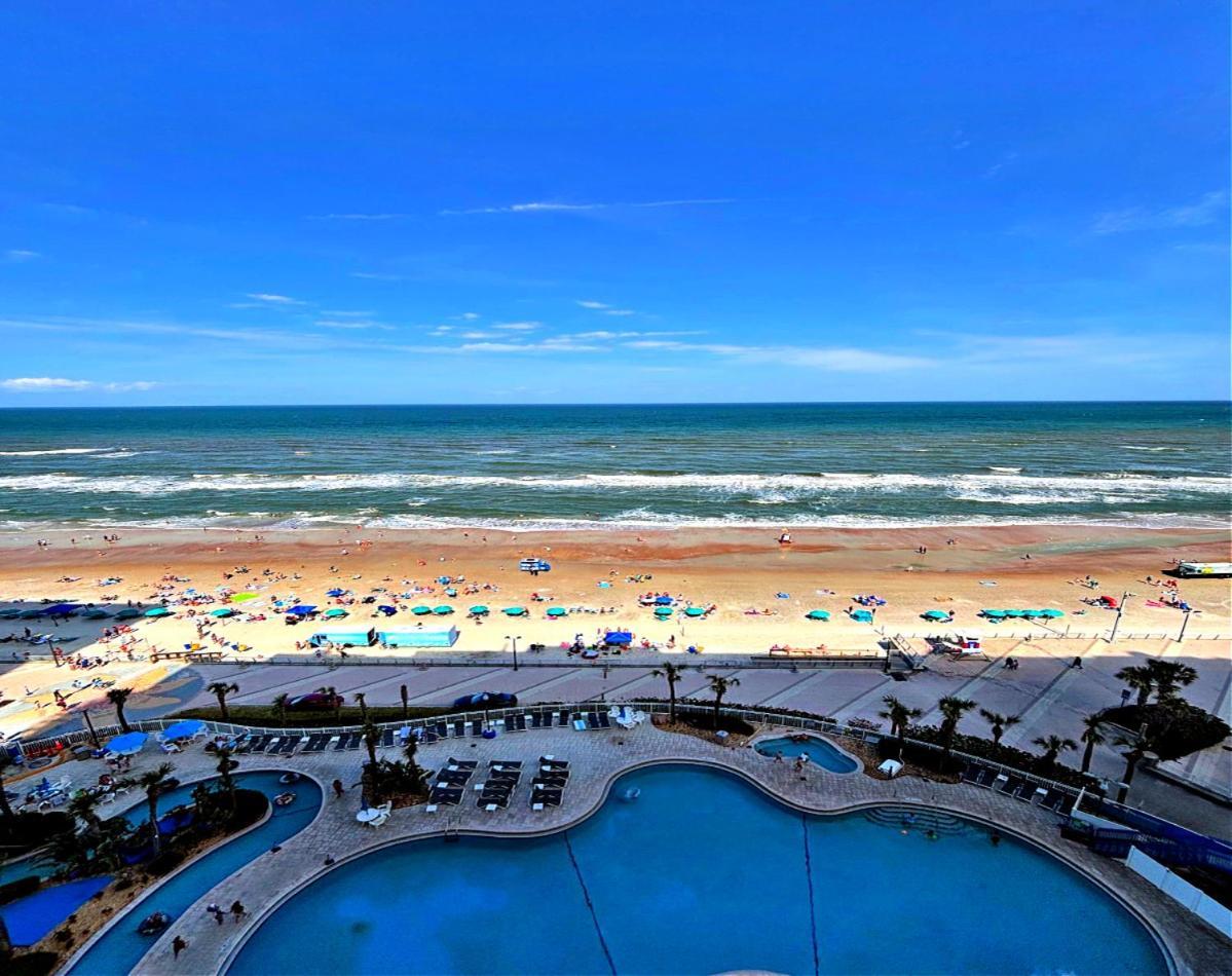 Vacation In Comfort And Luxury -1Br Direct Oceanfront - Wyndham Ocean Walk Resort 1307-0 Daytona Beach Eksteriør bilde