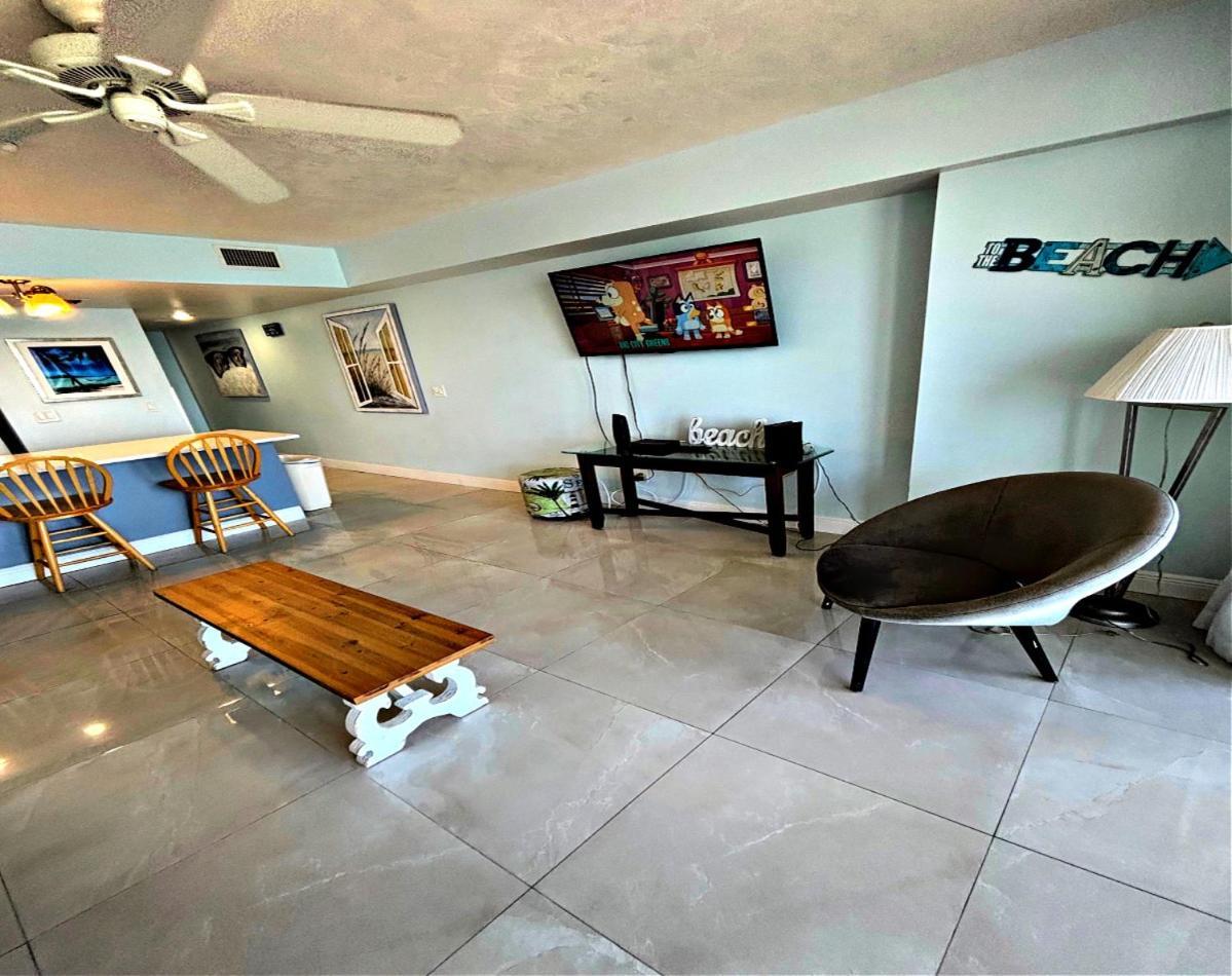 Vacation In Comfort And Luxury -1Br Direct Oceanfront - Wyndham Ocean Walk Resort 1307-0 Daytona Beach Eksteriør bilde