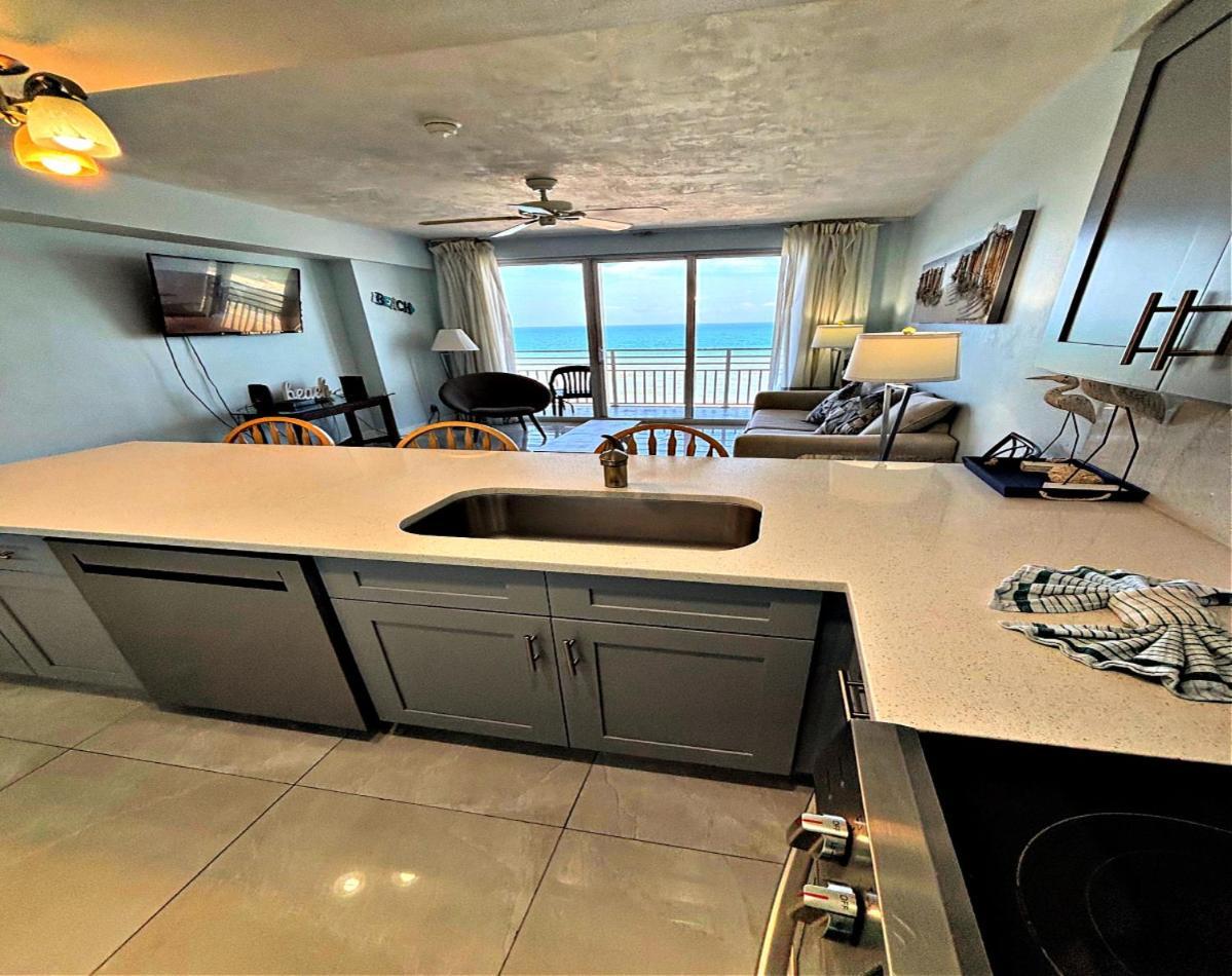 Vacation In Comfort And Luxury -1Br Direct Oceanfront - Wyndham Ocean Walk Resort 1307-0 Daytona Beach Eksteriør bilde