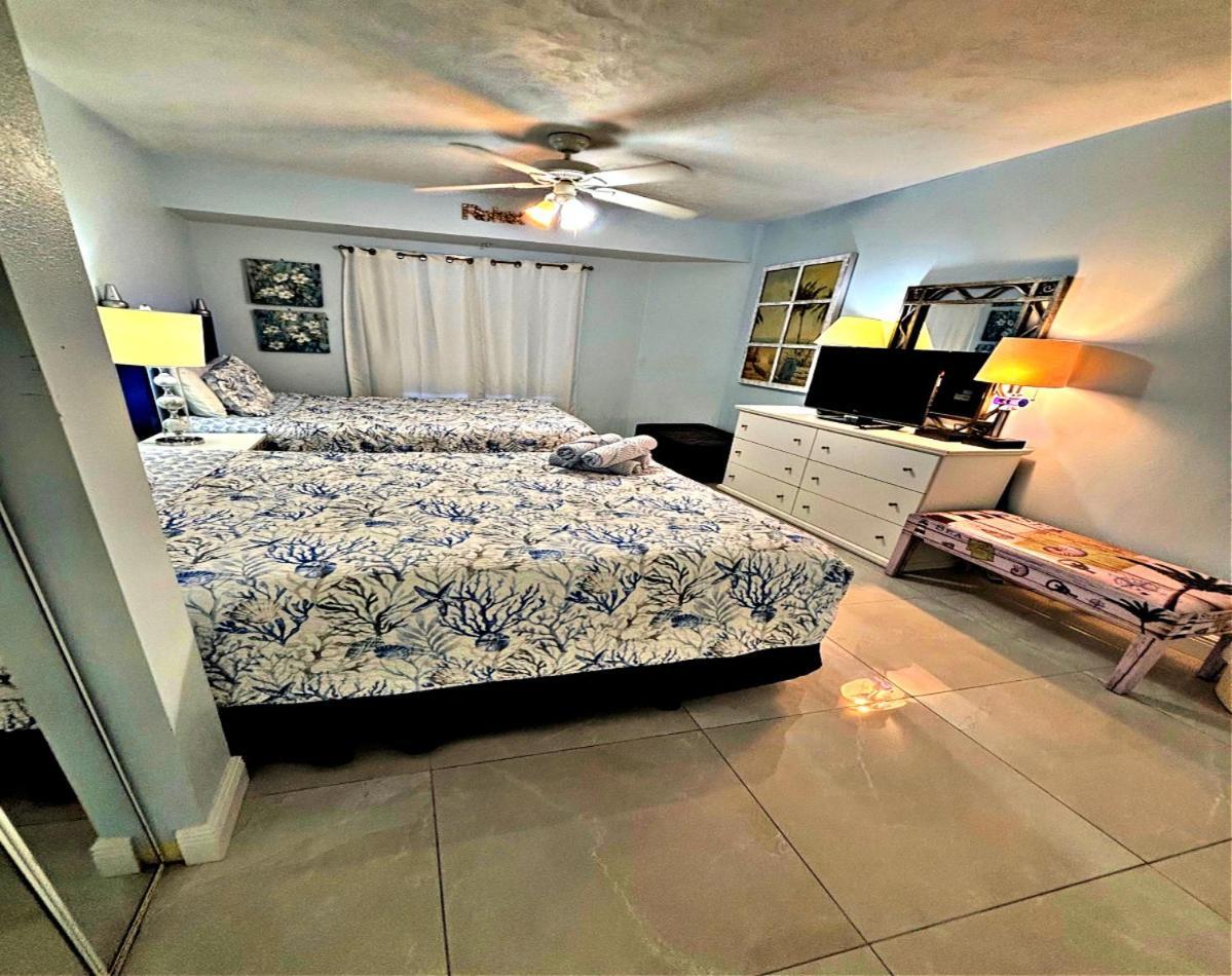 Vacation In Comfort And Luxury -1Br Direct Oceanfront - Wyndham Ocean Walk Resort 1307-0 Daytona Beach Eksteriør bilde