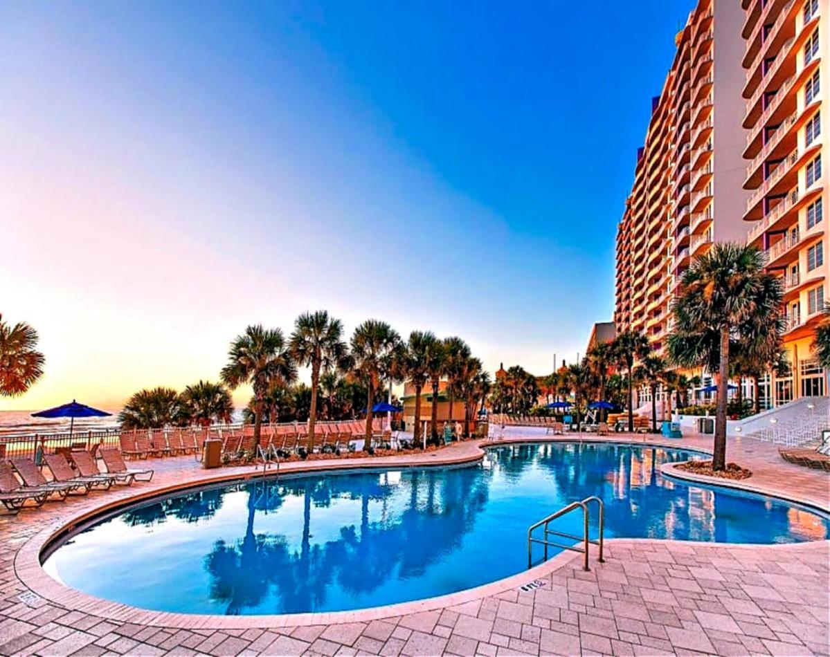 Vacation In Comfort And Luxury -1Br Direct Oceanfront - Wyndham Ocean Walk Resort 1307-0 Daytona Beach Eksteriør bilde